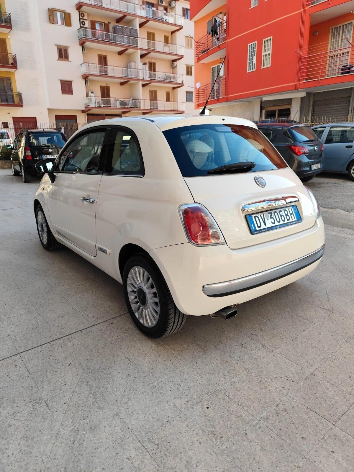 Fiat 500 1.2 Benzina 70 cv FULL Optional