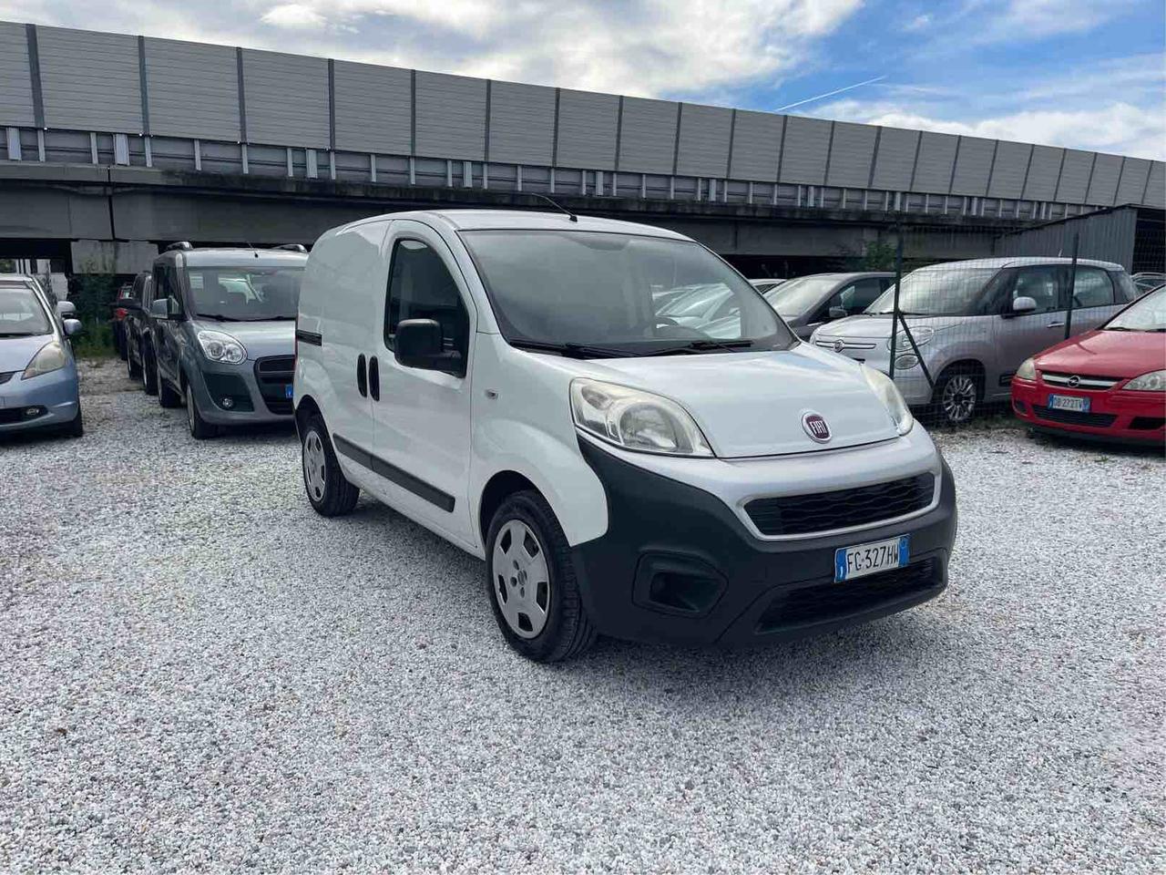 Fiat Fiorino 1.3 MJT 95CV Cargo