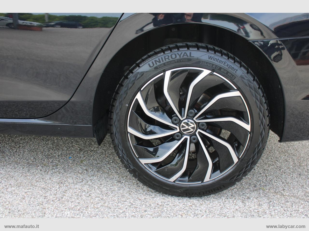 VOLKSWAGEN Golf Variant 2.0 TDI SCR DSG Style