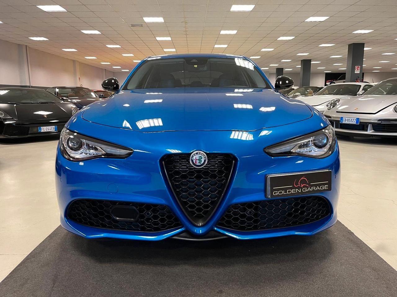 Alfa Romeo Giulia 2.2 Turbodiesel 210 CV AT8 AWD Q4 Veloce