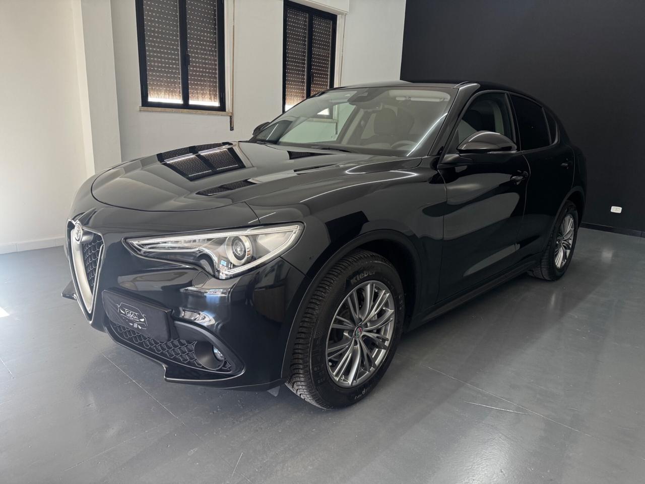 Alfa Romeo Stelvio 2.2 TurboDiesel 190 CV Q4 -2021