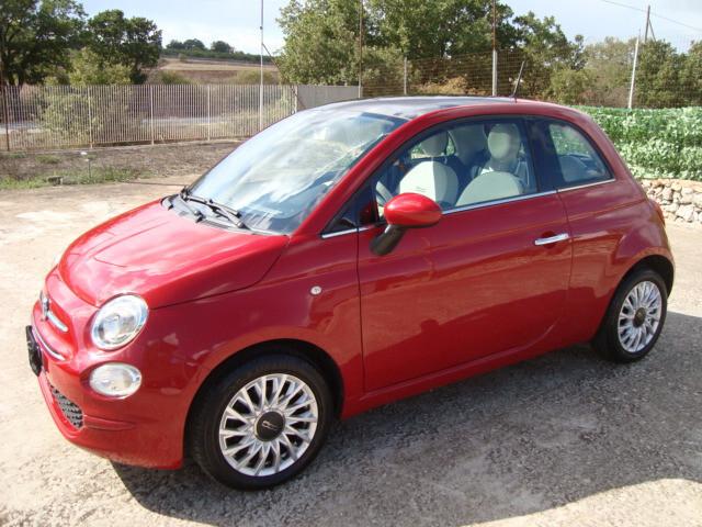 Fiat 500 1.2 Benzina Lounge 2018