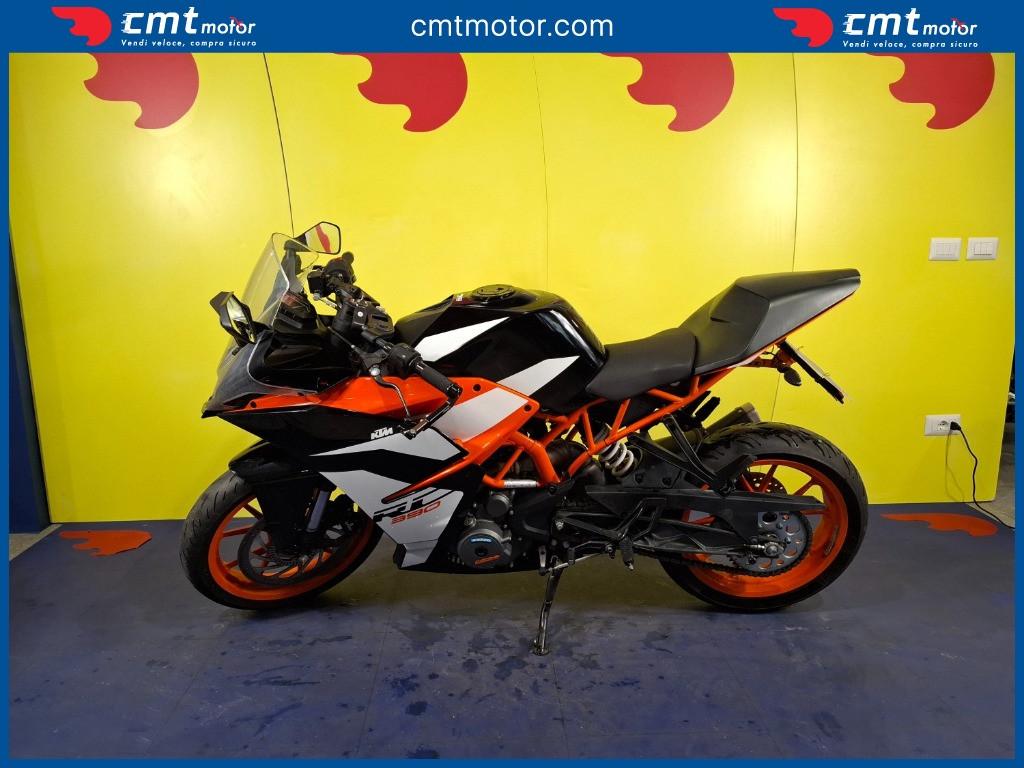 KTM RC 390 - 2017