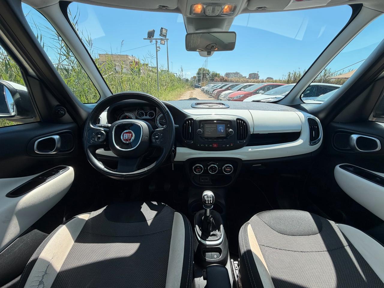 FIAT 500L TREKKING 1.6 MJT 120CV ANNO 2016 GARANTITA
