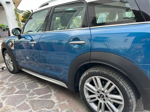 MINI Countryman 1.5 Cooper S E Countryman ALL4 Automatica