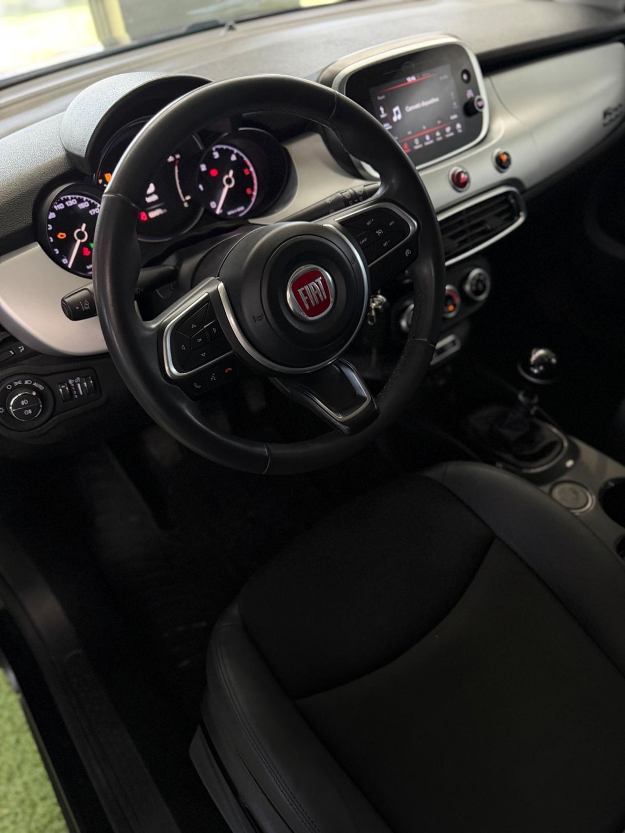 Fiat 500X 1.3 MultiJet 95 CV Connect