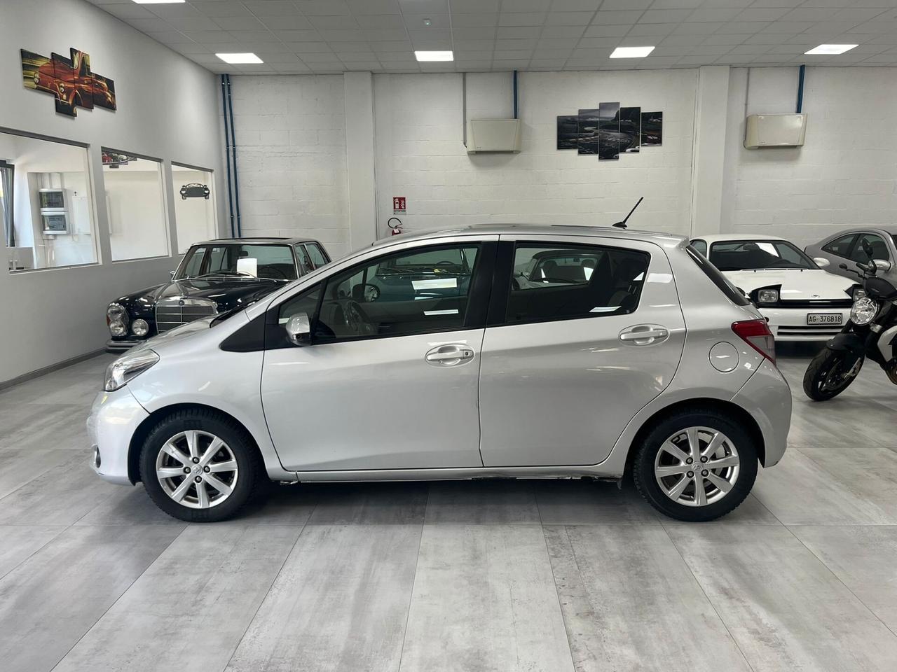 Toyota Yaris 5p 1.3