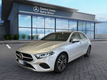 Mercedes-Benz Classe A A 180 d Automatic Advanced