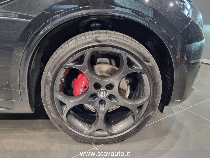 Alfa Romeo Stelvio 2.2 t Competizione Q4 210cv auto