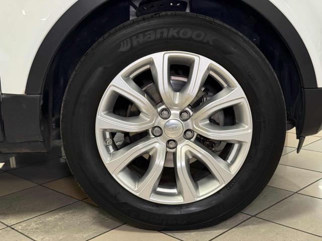 LAND ROVER Range Rover Evoque 2.2 TD4 5p. Pure