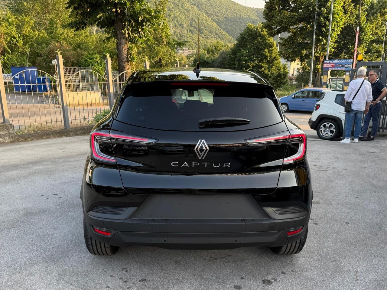 Renault Captur ECO-GPL 100 CV Evolution