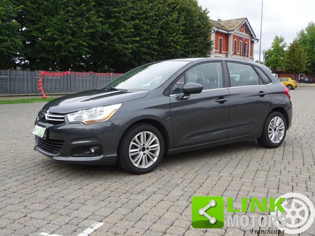 CITROEN C4 1.6 e-HDi 115 AUTOCARRO unico PROP