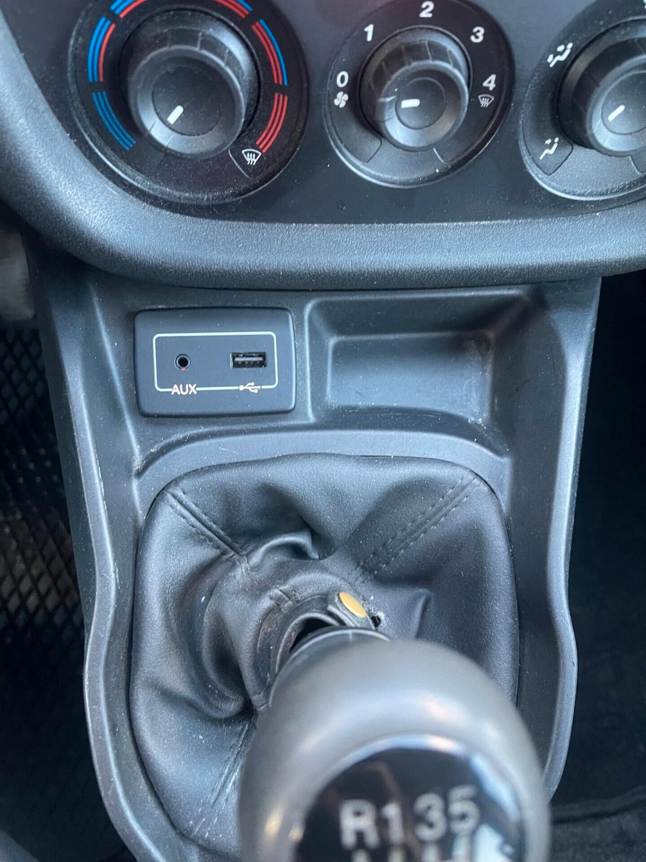 Fiat Doblò Maxi 5 posti 1.6 MJT 120CV Lounge