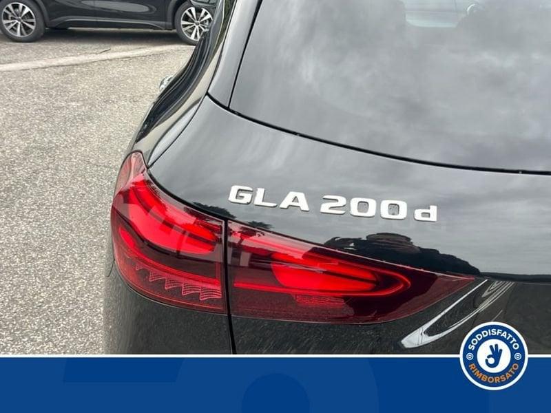 Mercedes-Benz GLA 200d Automatic Advanced Plus Progressive