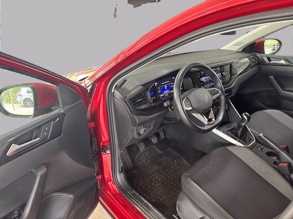 VOLKSWAGEN Taigo 1.0 tsi life 95cv del 2023
