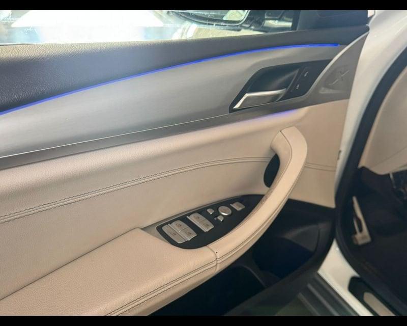 BMW X4 (G02/F98) xDrive20d 48V Msport-X