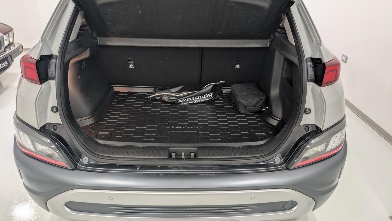 Hyundai Kona 1.0 T-GDI Hybrid 48V iMT XLine+