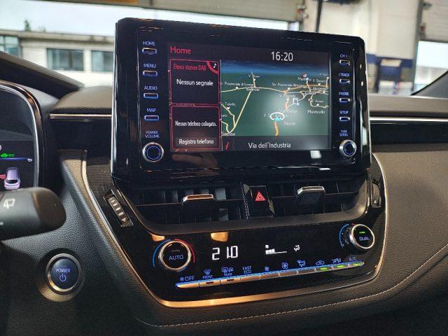 TOYOTA Corolla Touring Sports 1.8 Hybrid Business Tech