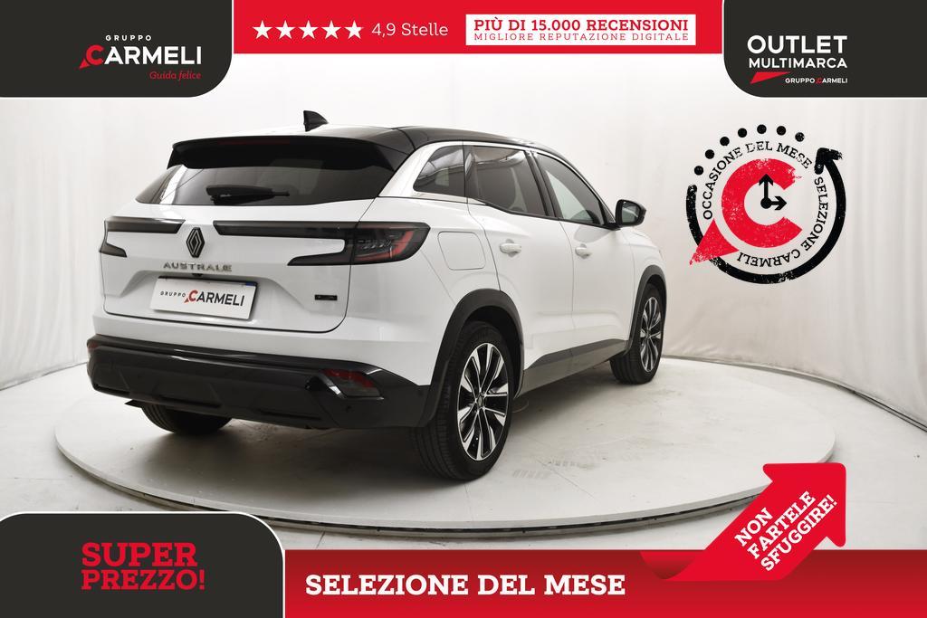Renault Austral 1.2 E-Tech full hybrid Techno