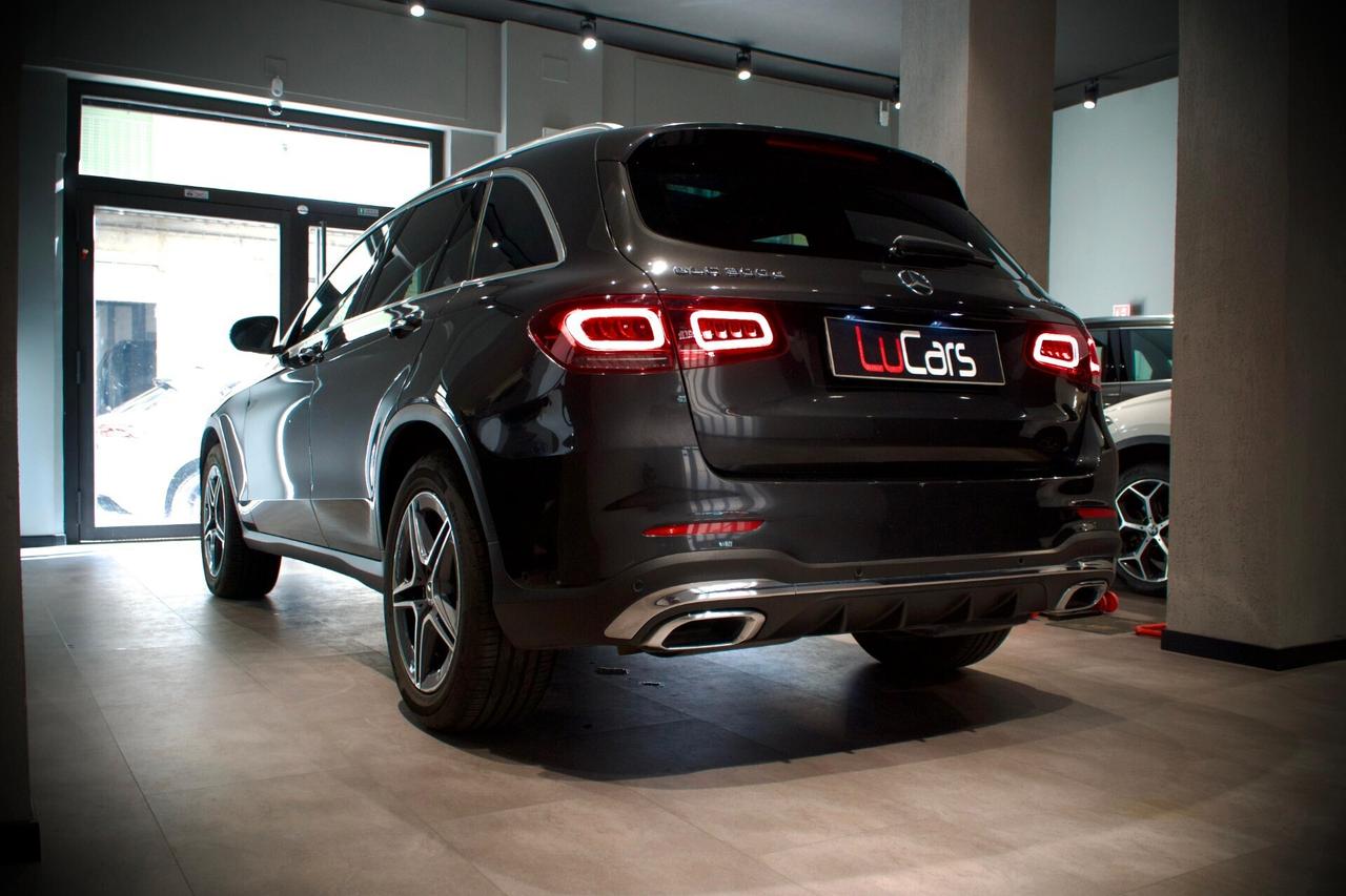 Mercedes-benz GLC 300 d 4Matic Premium Plus