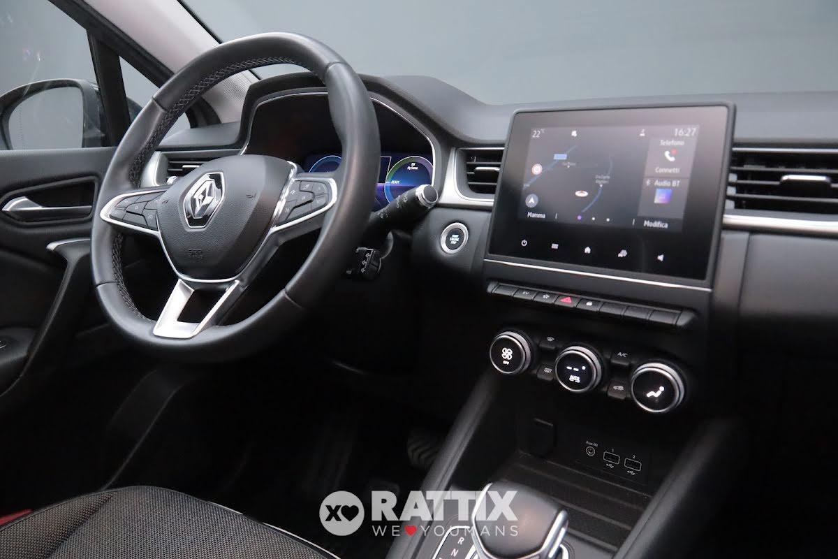 Renault Captur 1.6 E-Tech phev 160CV Intens auto