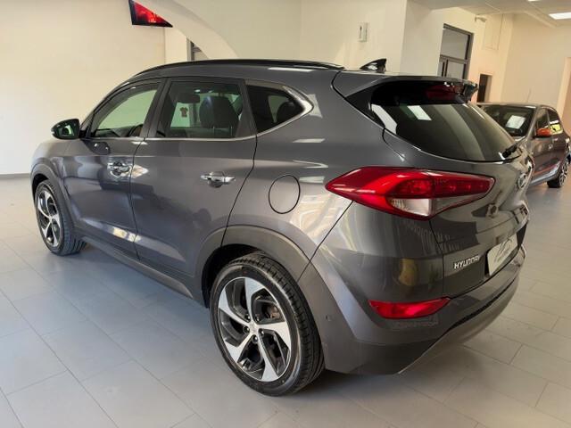 Hyundai Tucson 2.0 CRDi 4WD aut. XPossible