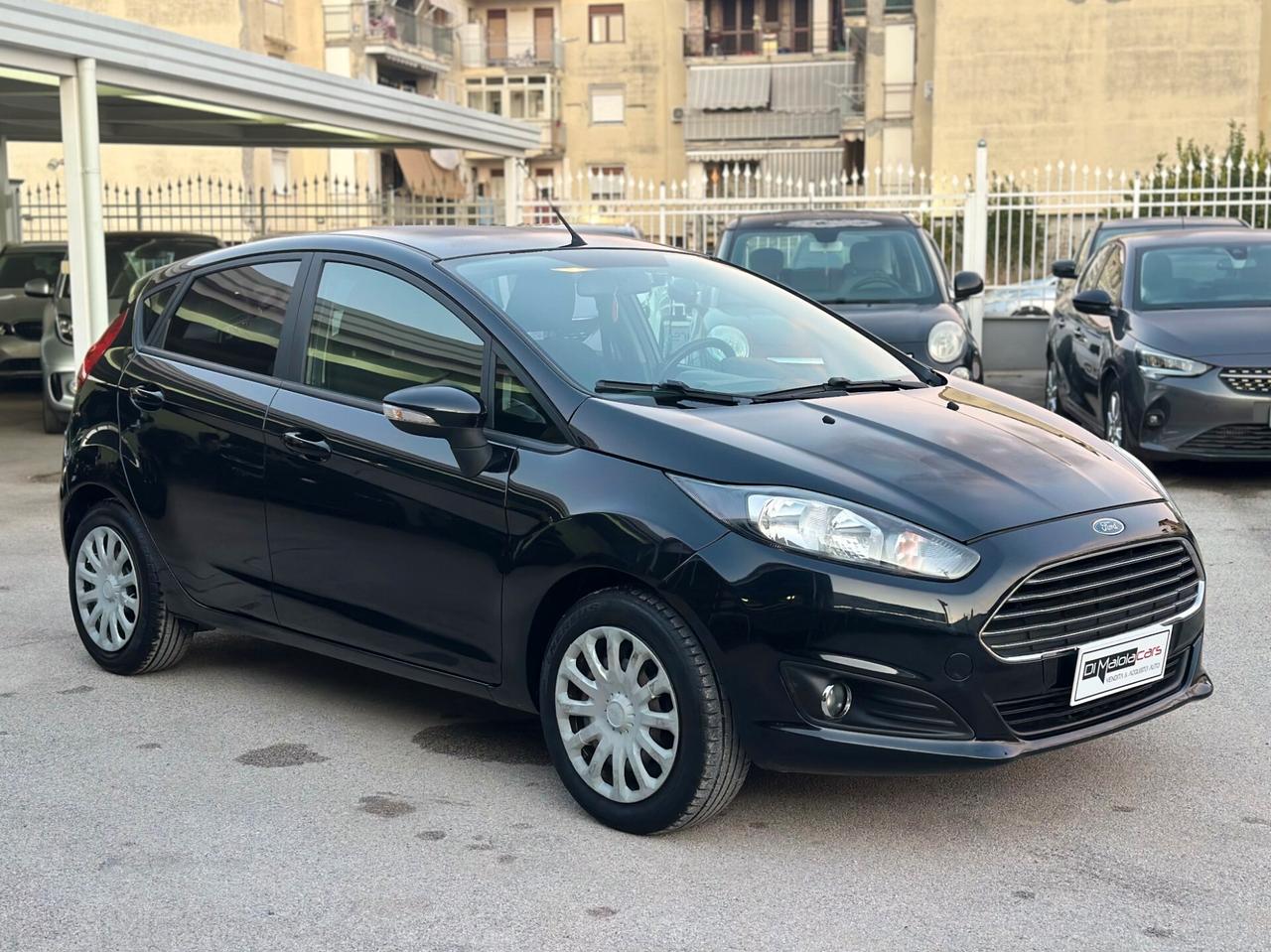 Ford Fiesta 1.5 TDCi 75CV 5 porte