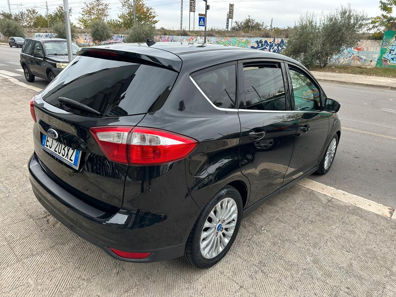 Ford C-Max 1.6 TDCi 115CV Titanium