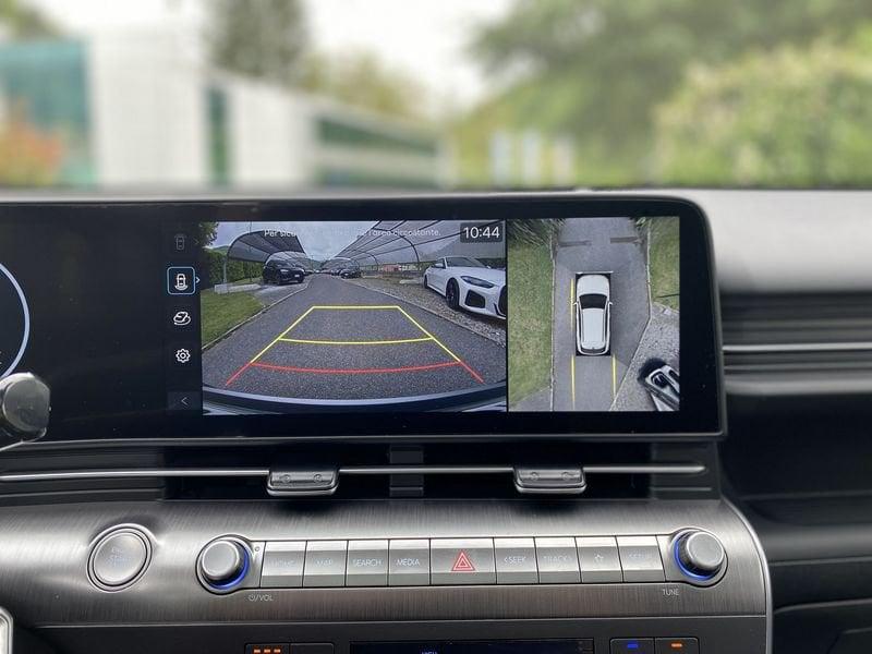 Hyundai Kona 1.6 HEV DCT XLine Plus