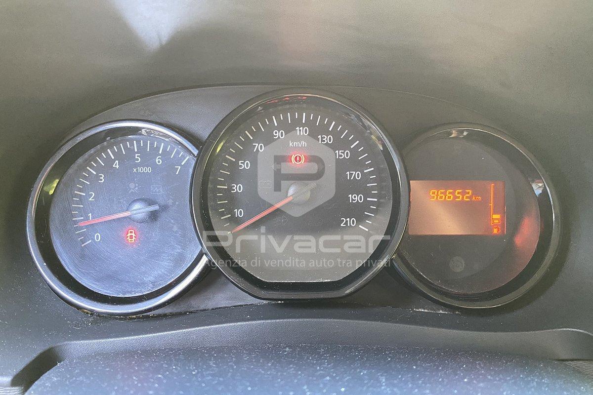 DACIA Dokker 1.6 8V 100CV Start&Stop GPL Furgone