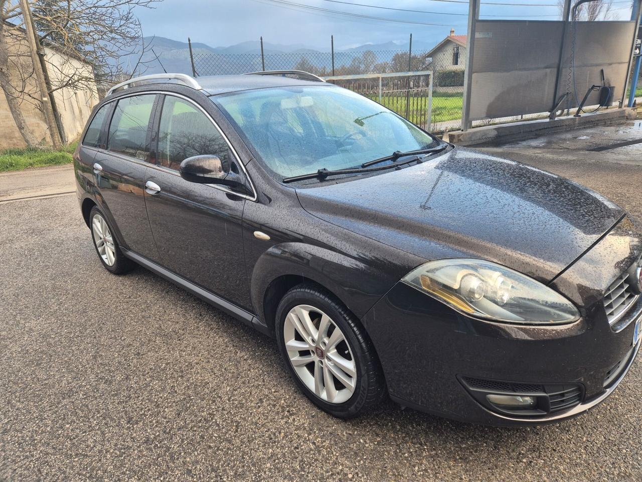 Fiat Croma 1.9 Multijet Emotion