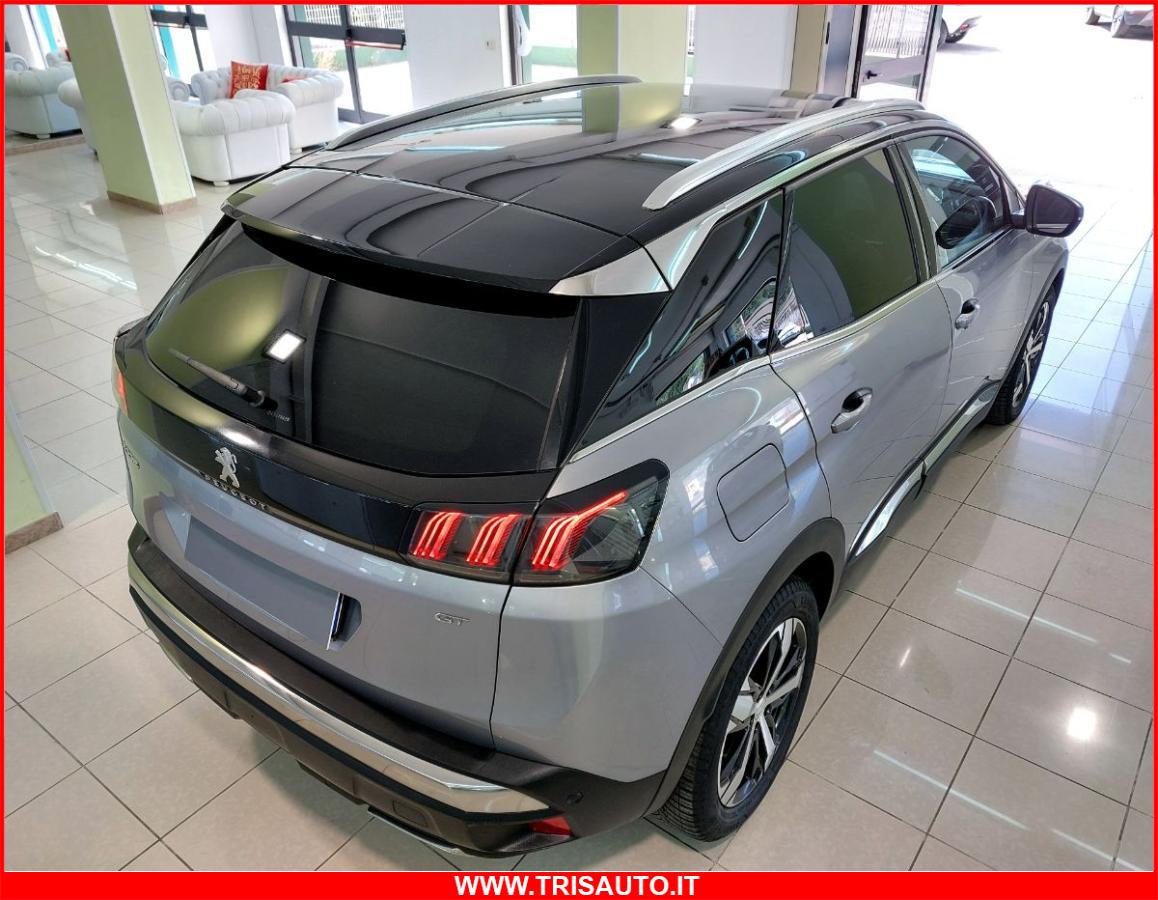 PEUGEOT 3008 BlueHDi 1.5 130 EAT8 S&S GT IVATA (NIGHT VISION+FULL LED+NAVI)