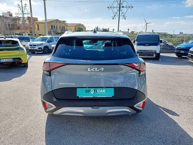 Kia Sportage 1.6 CRDi MHEV Style