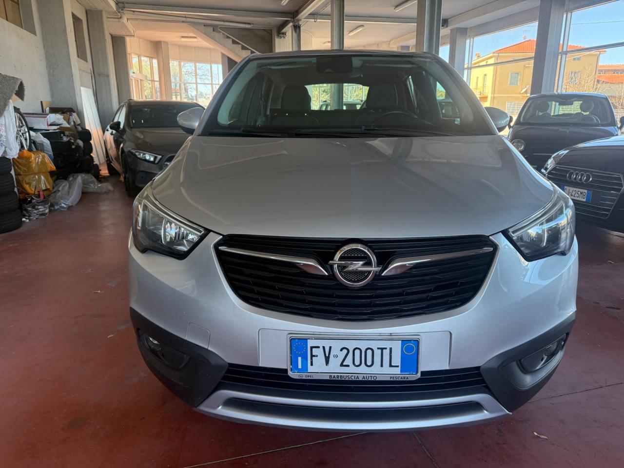 Solo da Qualitycars Opel Crossland X 1.2 Turbo 12V 110 CV Start&Stop Innovation