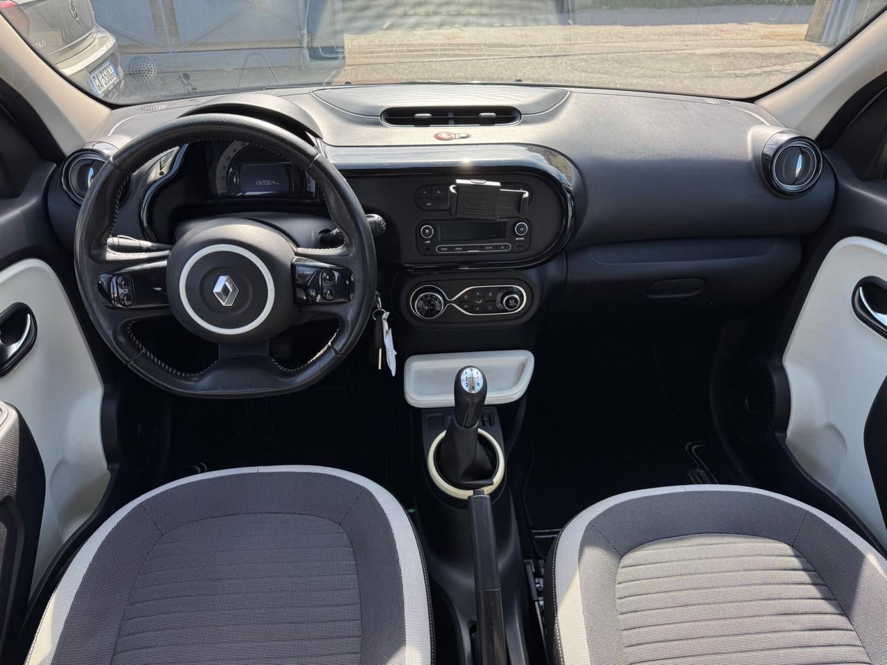 Renault Twingo 1.0 benzina 2014