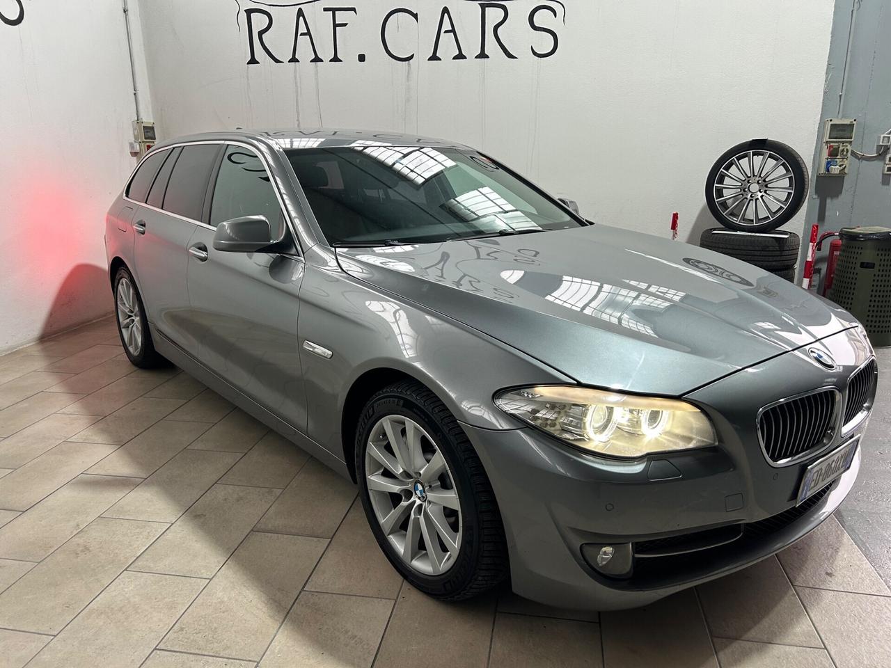 Bmw 530 530d cat Touring Futura