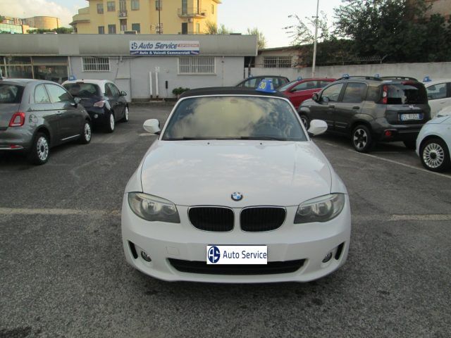 BMW 118 d 2.0 143CV Cabrio