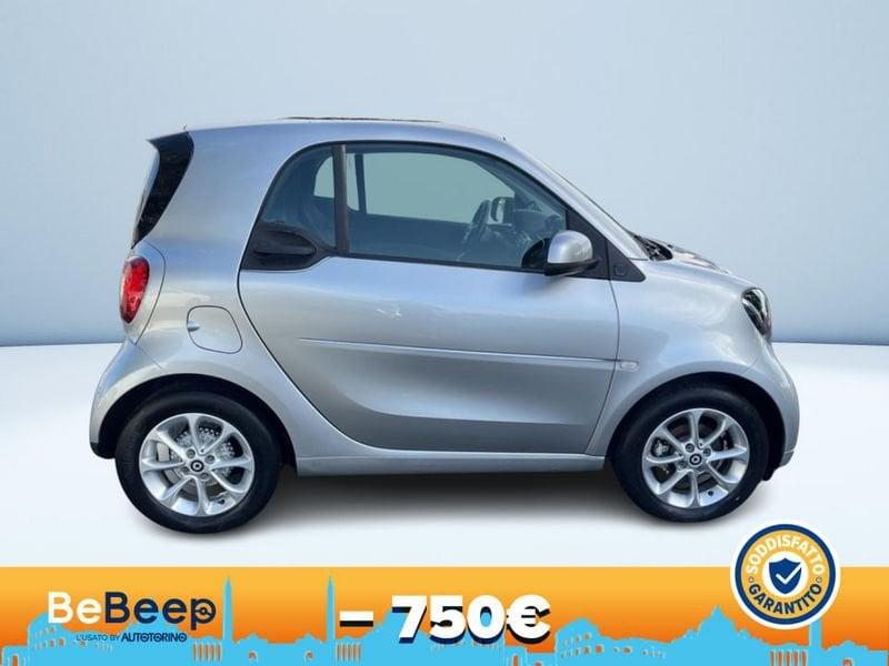smart fortwo EQ PASSION MY19
