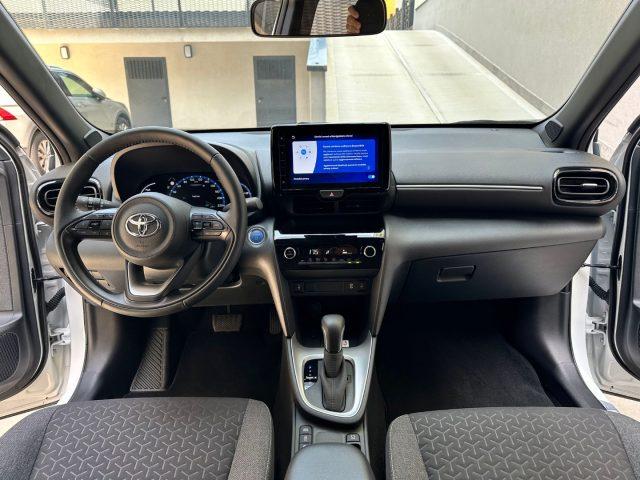 TOYOTA Yaris Cross 1.5 Hybrid 130 CV 5p.E-CVT Trend