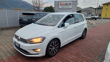 Volkswagen Golf Sportsvan 1.4 TSI 150cv full automatico