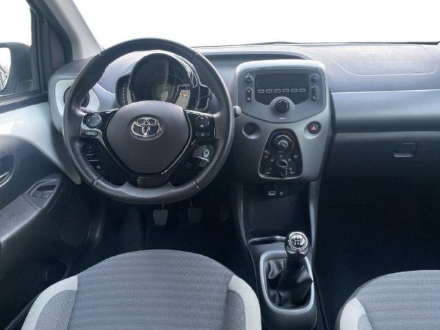 TOYOTA Aygo Connect 1.0 VVT-i 72 CV 5 porte x-cool