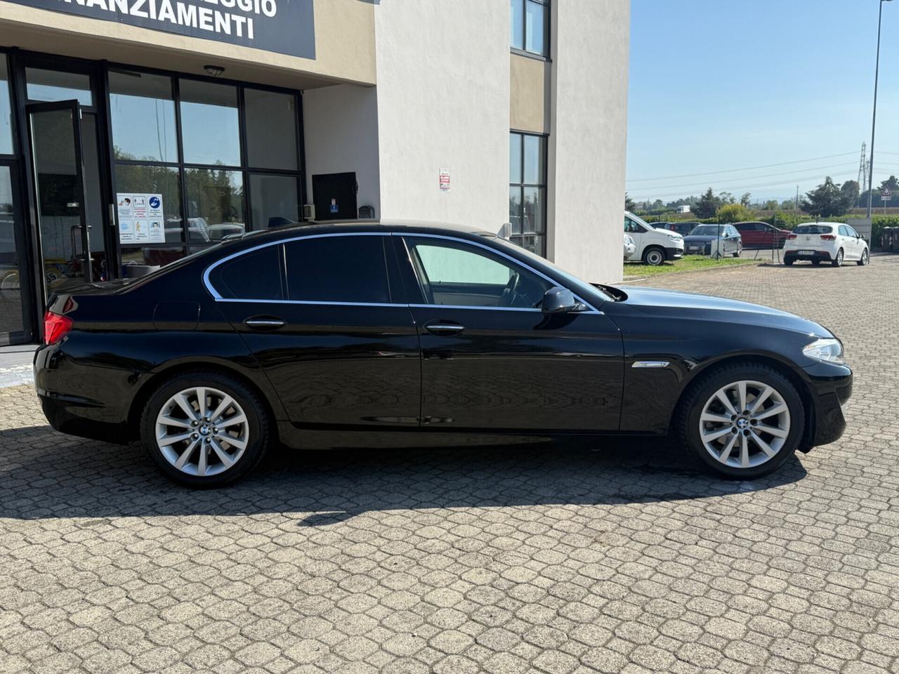 Bmw 520d Luxury|SEDILI RISCALDABILI|PELLE
