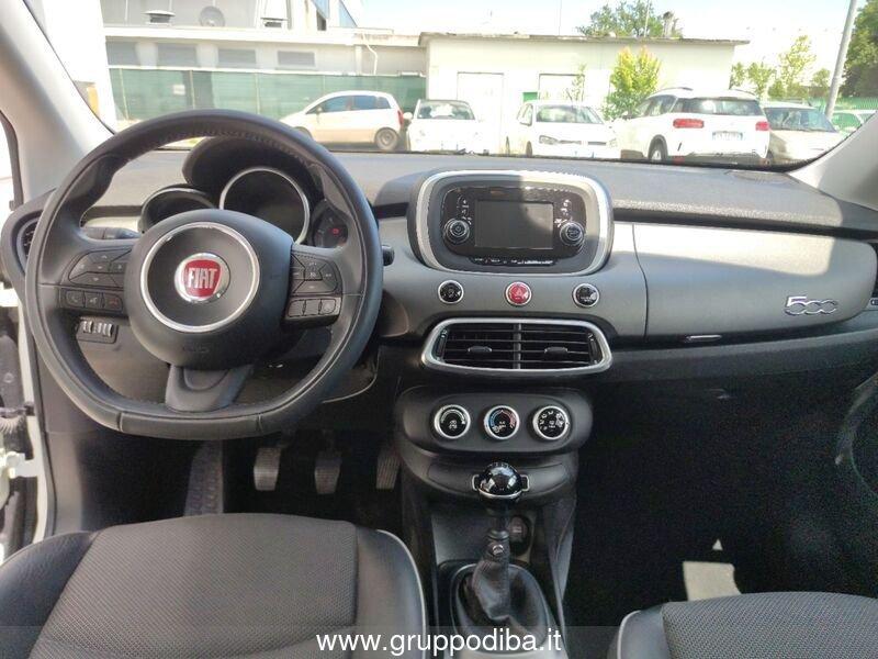 FIAT 500X 2015 Diesel 2.0 mjt Cross 4x4 140cv