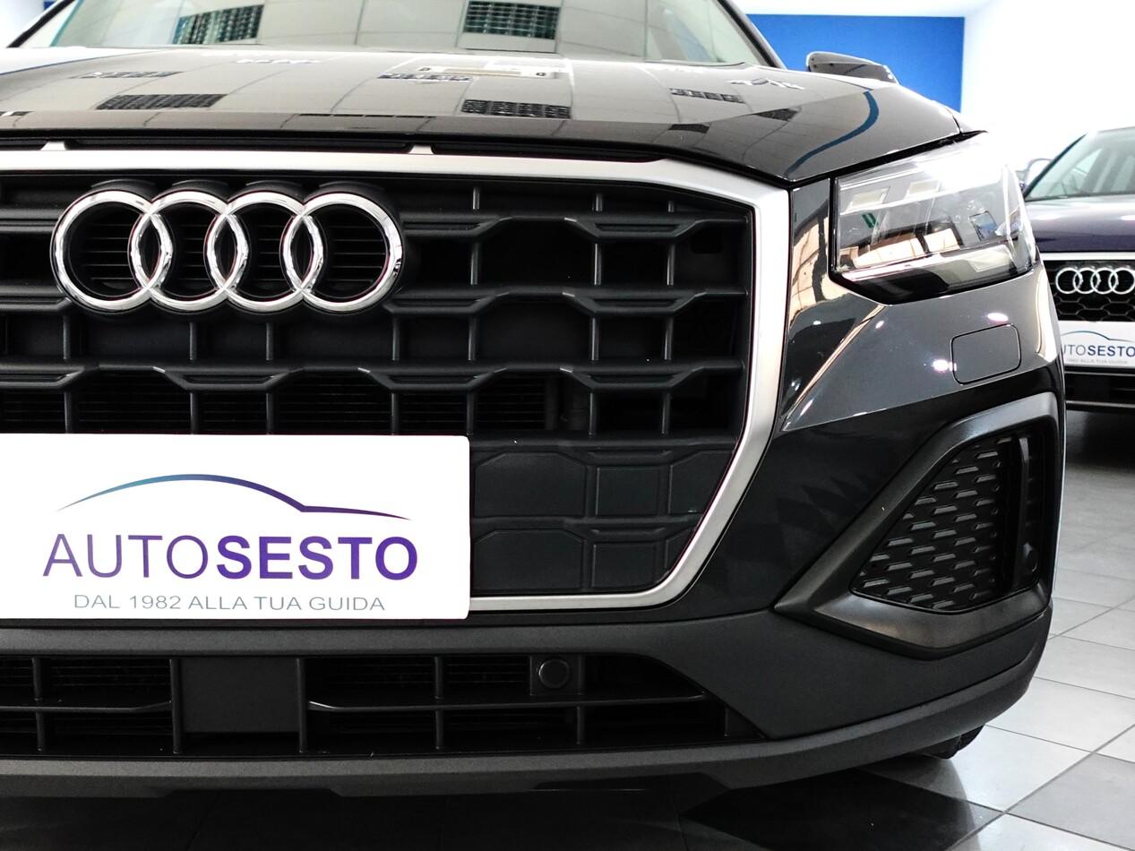Audi Q2 2.0 TDI 116 CV 30 S TRONIC BSN PLUS
