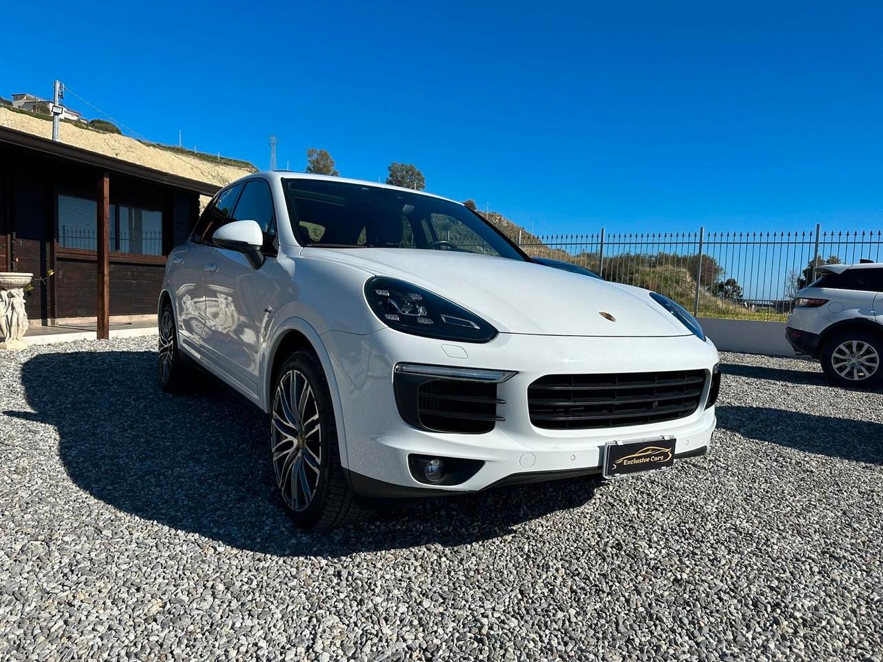 Porsche Cayenne 3.0 Diesel Platinum Edition