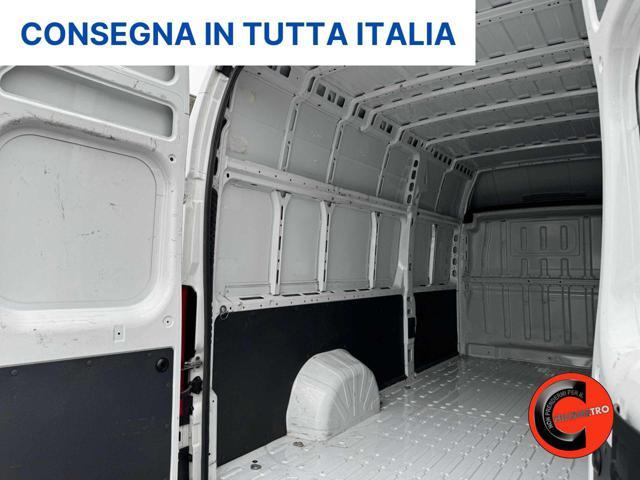 FIAT Ducato 35 2.3 MJT 180CV MAXI AUTOMATICO L4H3-SPETTACOLARE