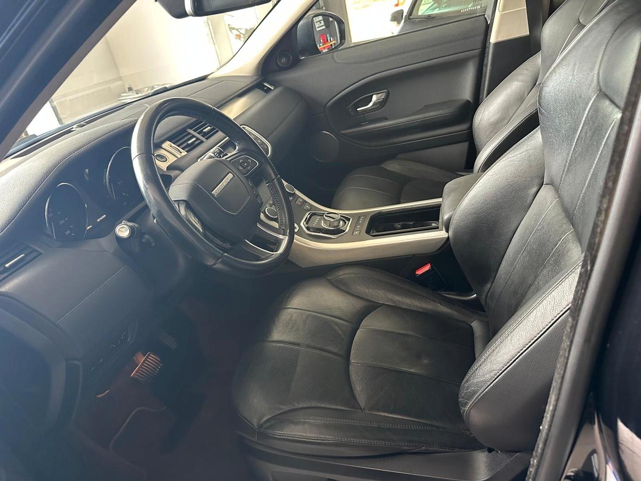 Land Rover Range Evoque 2.0 TD4 150 CV 5p. HSE