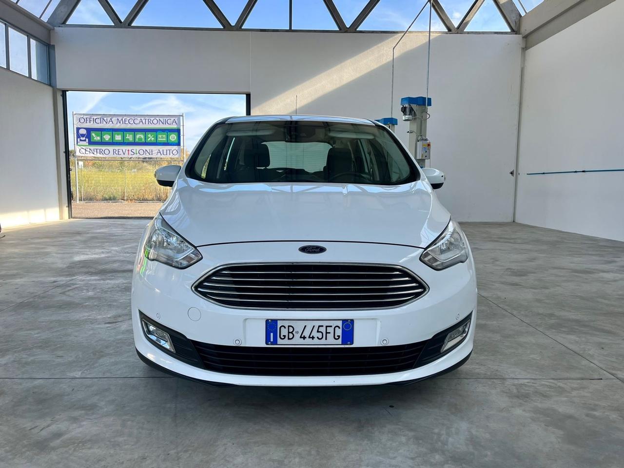 Ford C-Max 7p 1.5 TDCi 120CV S&S Titanium