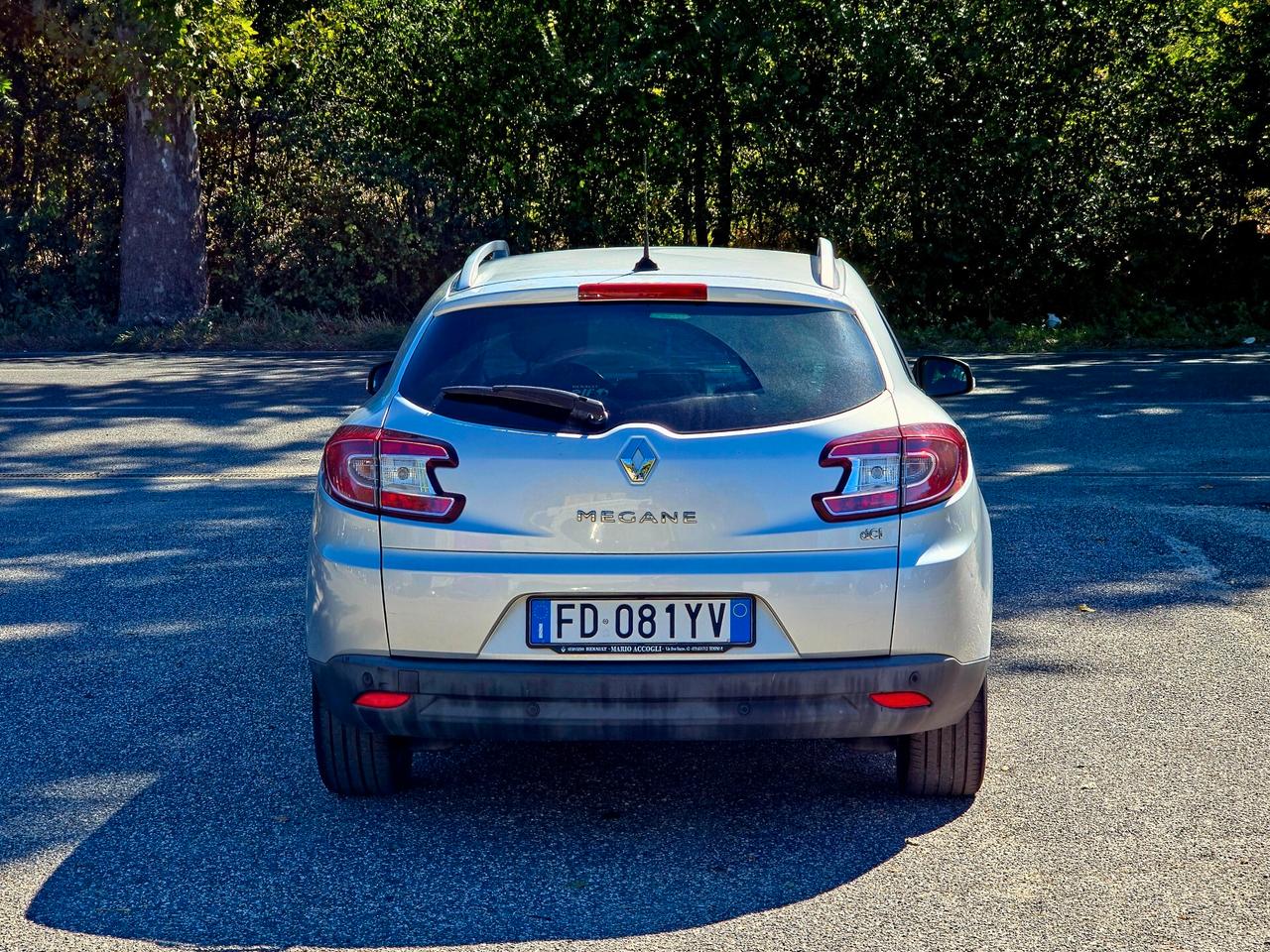 Renault Megane Mégane dCi 110CV Start&Stop SporTour Energy Limited 2016-E6B NEO