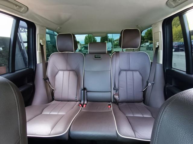 LAND ROVER Range Rover 4.4 TDV8 HSE